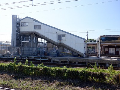 滑川駅
