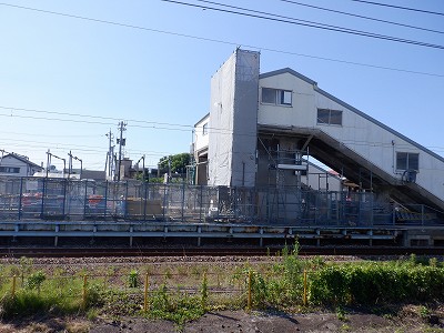 滑川駅