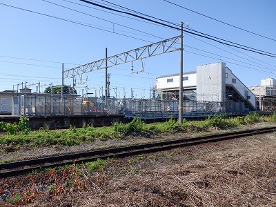 滑川駅
