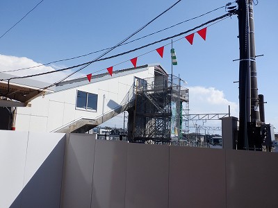 滑川駅