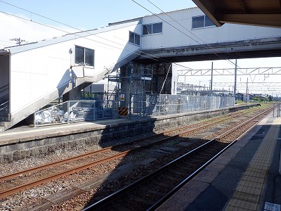 滑川駅