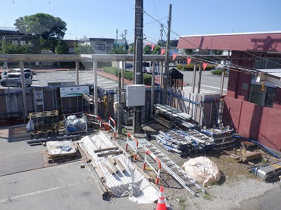 滑川駅