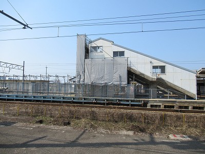 滑川駅