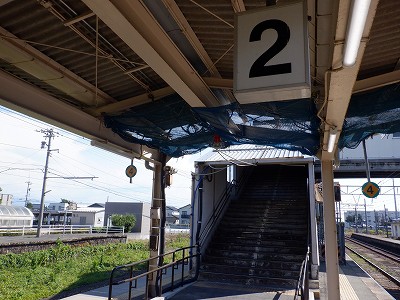 滑川駅