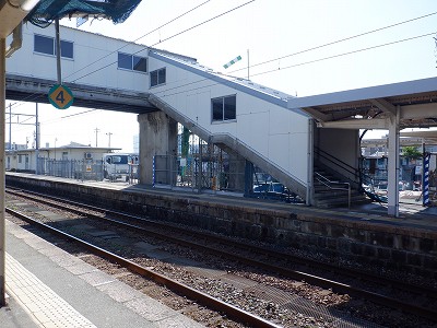滑川駅