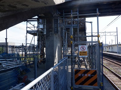 滑川駅
