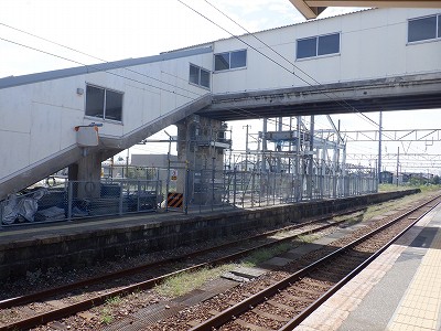滑川駅