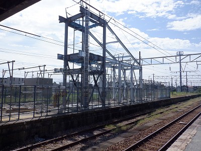 滑川駅