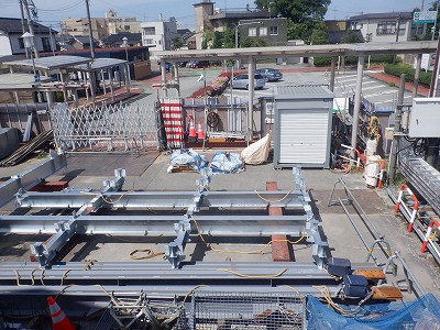 滑川駅