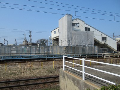滑川駅