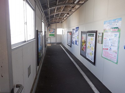 滑川駅