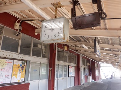 滑川駅