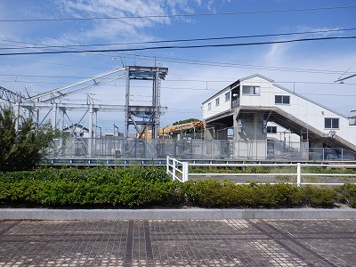 滑川駅