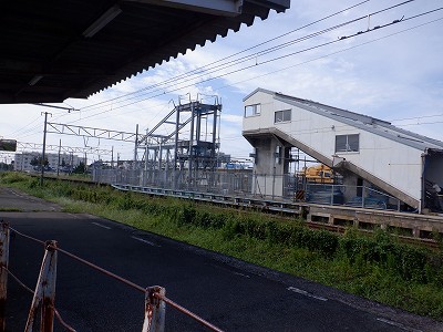 滑川駅