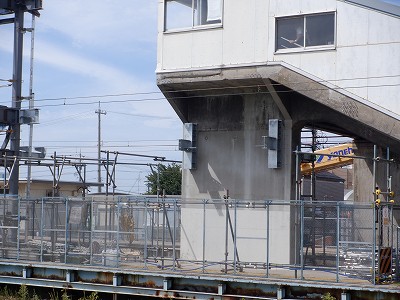 滑川駅