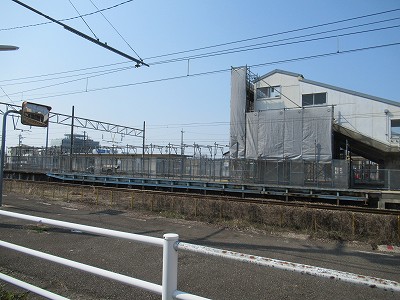 滑川駅
