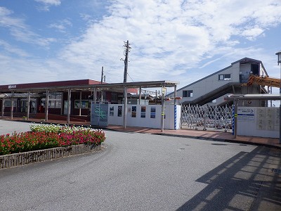 滑川駅