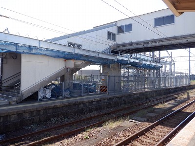 滑川駅