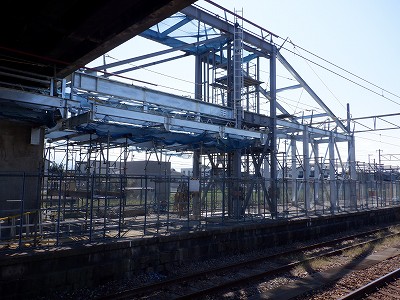 滑川駅