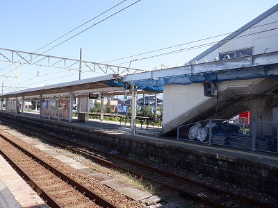滑川駅