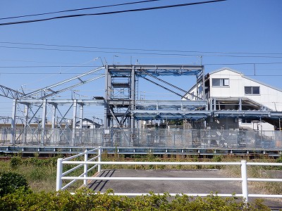 滑川駅