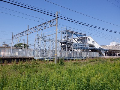 滑川駅