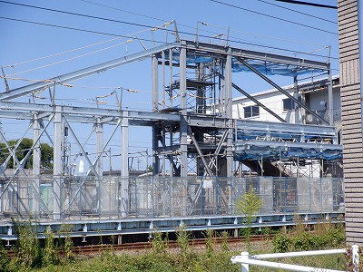 滑川駅