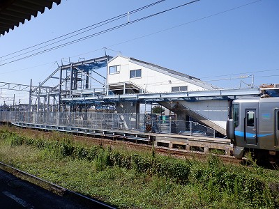 滑川駅