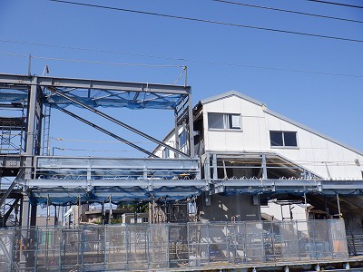 滑川駅