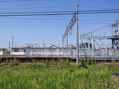滑川駅