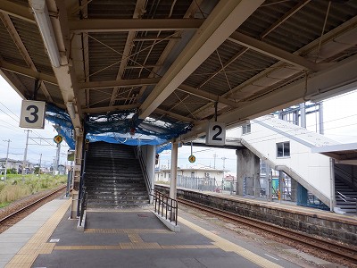 滑川駅