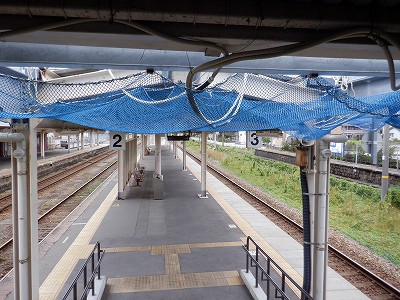 滑川駅