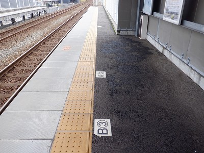 ������ԂȂ݉w�摜