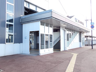 ������ԂȂ݉w�摜