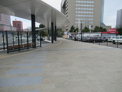 富山駅画像
