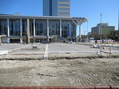 富山駅画像
