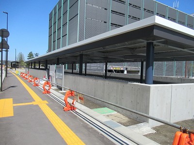富山駅画像