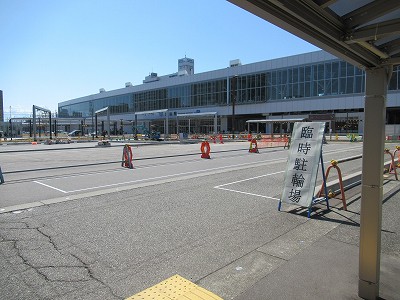 富山駅画像