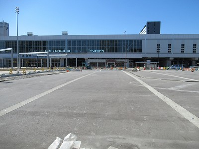 富山駅画像