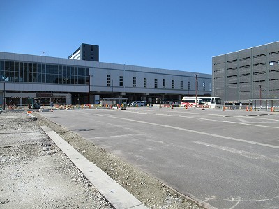 富山駅画像
