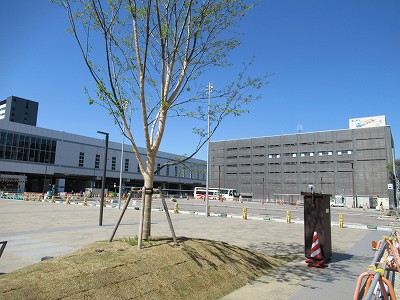 富山駅画像