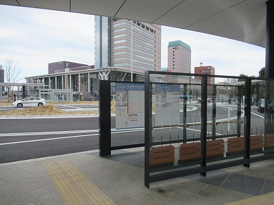 富山駅画像
