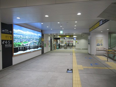 富山駅画像