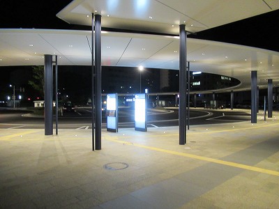 富山駅画像