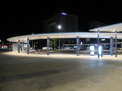 富山駅画像