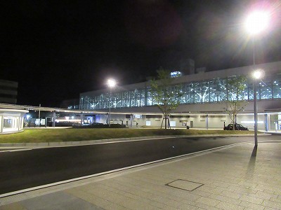 富山駅画像