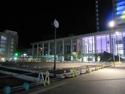 富山駅画像