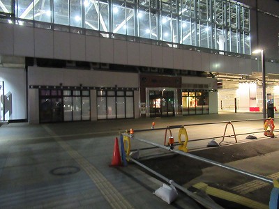 富山駅画像