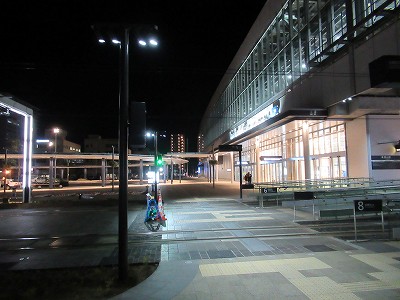 富山駅画像
