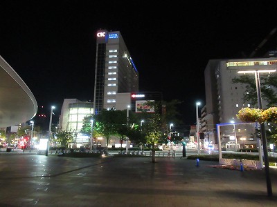 富山駅画像